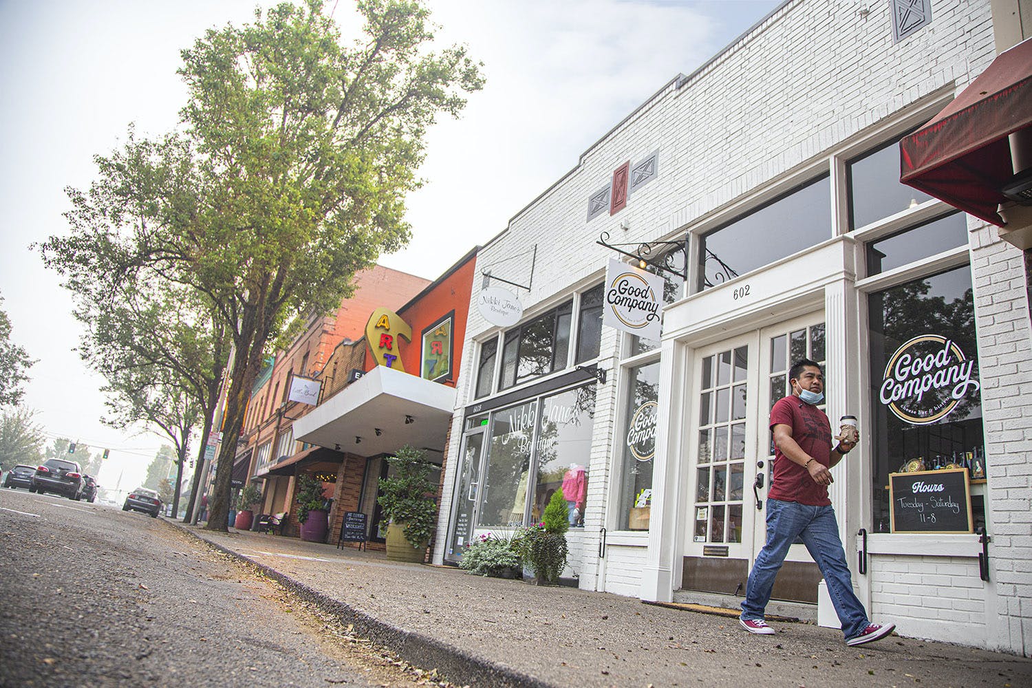 Dreams come true at Newberg’s Good Company Cheese Bar & Bistro Taste