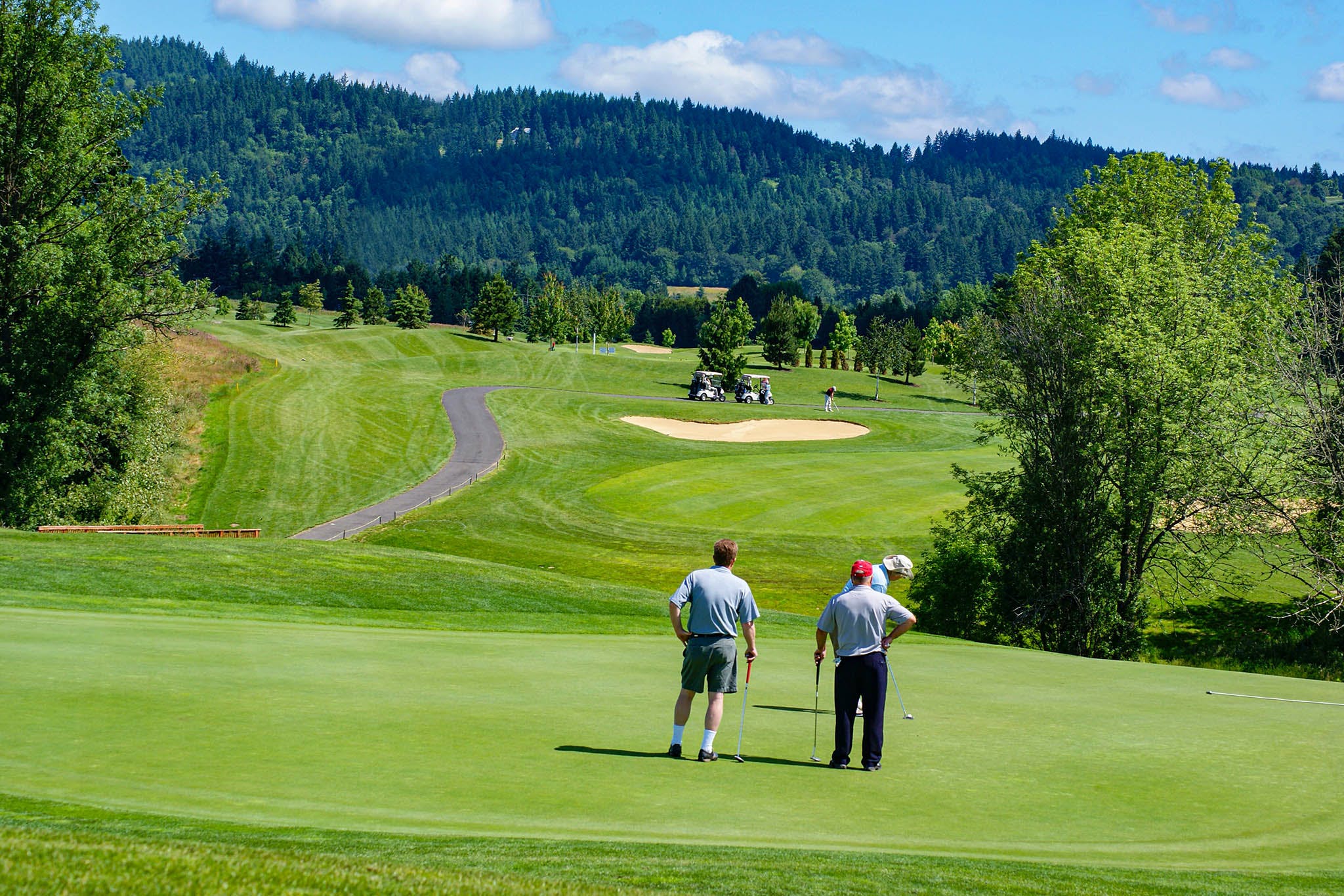 Summer Staycation Outdoor Activities in Newberg, Oregon Taste Newberg