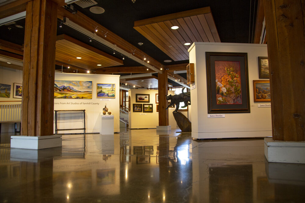 Chehalem Cultural Center