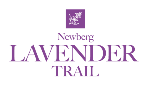 Lavender Trail Purple Logo