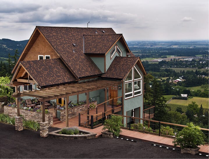 chehalem ridge bed and breakfast