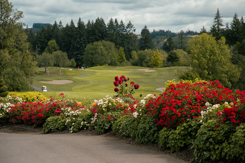 Kayla McElligott chehalem glenn