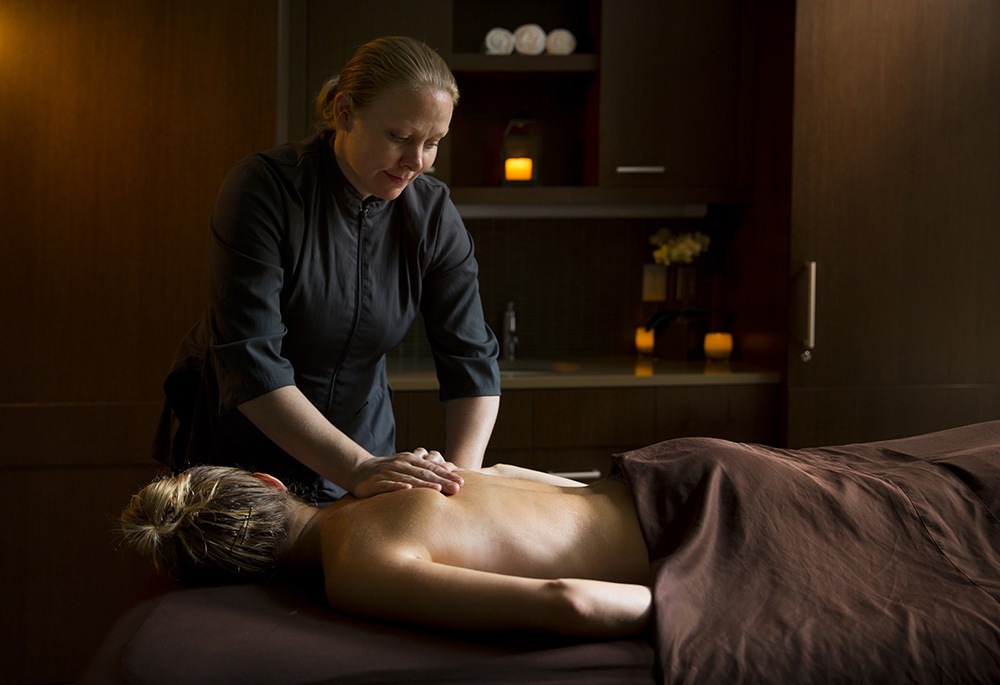 Spa Massage Allision