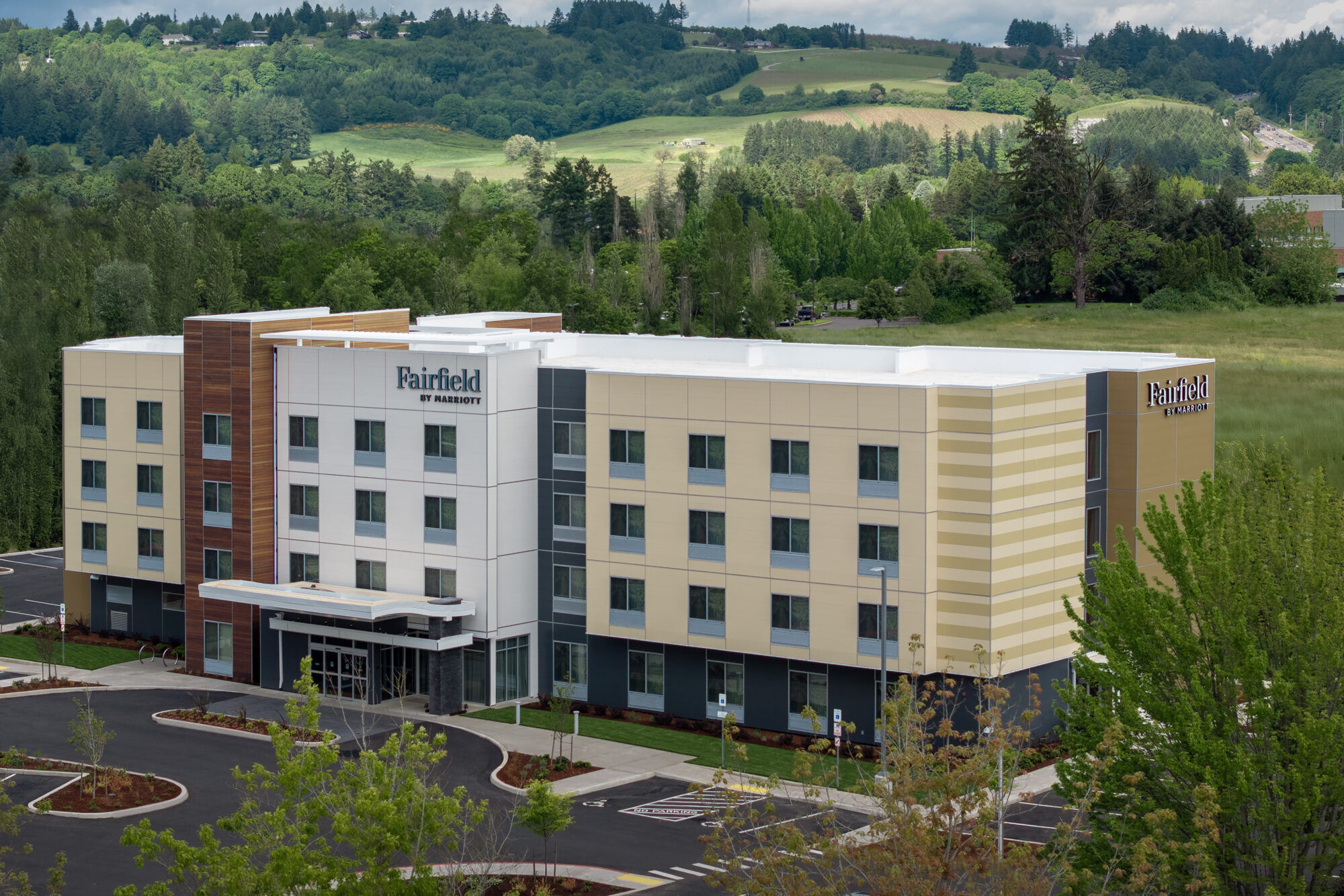 NEWBERG FAIRFEILD EXT
