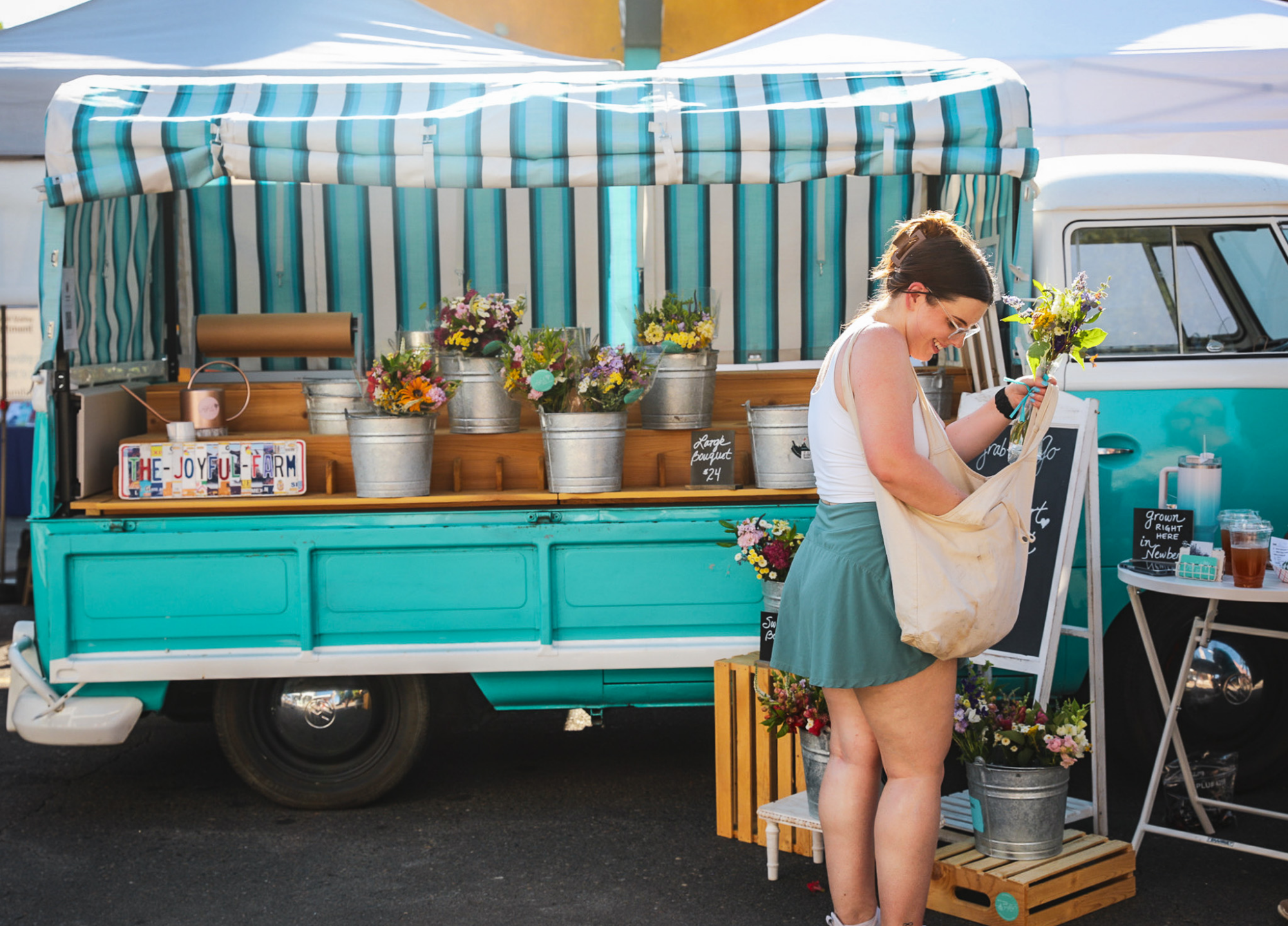 Wednesday market